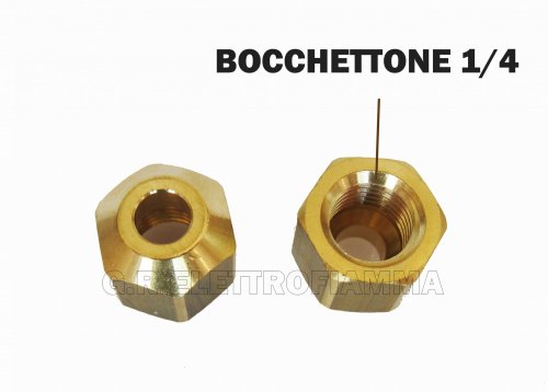 Rubinetto Di Intervento Professionale 5/16″ SAE Per Condizionatori – Valvola Shut Off Per R410A E R32, Ottone Antigoccia
