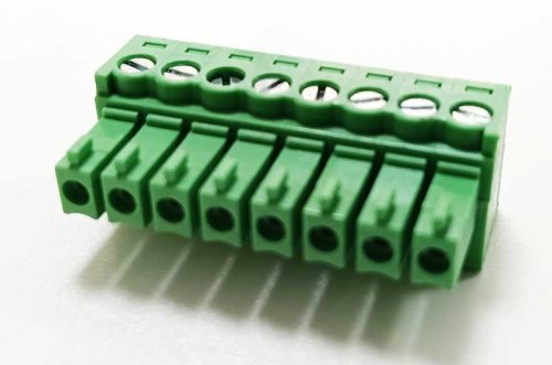 Condensatore in polipropilene 6,3µF 400V/450V di spunto per motori elettrici – Terminale Faston senza vite