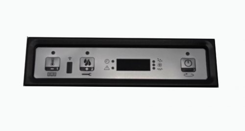 TELECOMANDO UNIVERSALE stufe ANSELMO COLA