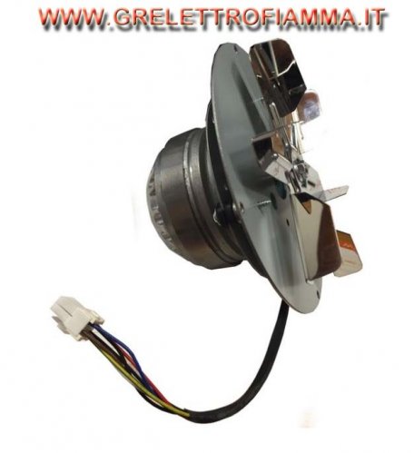 extracteur de fumee pour poêle granulés chazelles R2E150-AN91