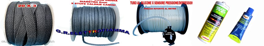 PATIKIL 13.12ftx1/4 Fibra Vetro Corda, Rotonda Intrecciata Corda Alta Temperatura Stufa Guarnizione Sigillo per Caldaia Fornace forni forni Fusione, Nero