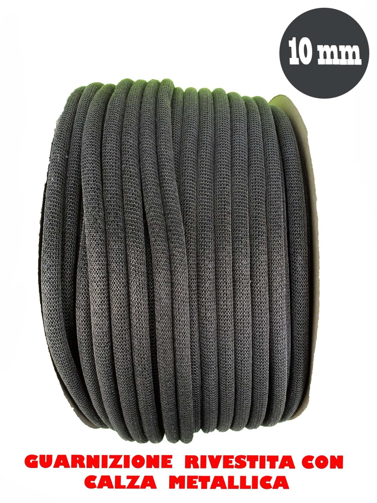 Guarnizione Sportello Stufa A Pellet - 133x83mm, Spessore 3mm, Silicone Rosso Per Alte Temperature - Foto 5