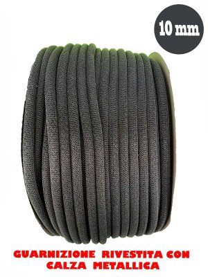 Guarnizione Per Porta Stufa 6 Mm X 3 Meter, Guarnizione Camino - Foto 5