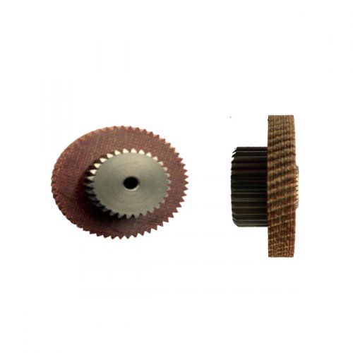 Ingranaggio Gear In Nylon Per Motoriduttore Stufa A Pellet MK Merkle Korff 3 3 Rpm - Foto 6