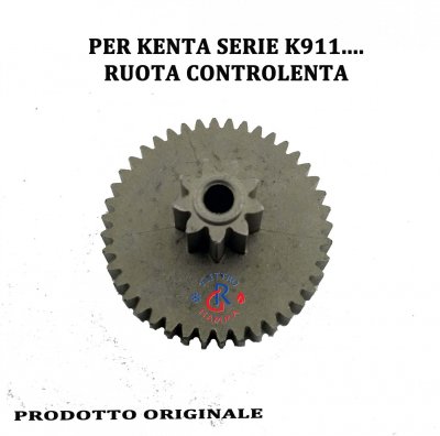 Gato Hidraulico Perfil Bajo Ingranaggio Rinforzato Per Motoriduttore Stufa A Pellet Kenta 1 Peseta 1889 - Foto 2