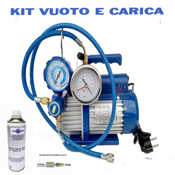 I 10 Migliori Kit Ricarica Gas R32 - Natale 2025 - Foto 5