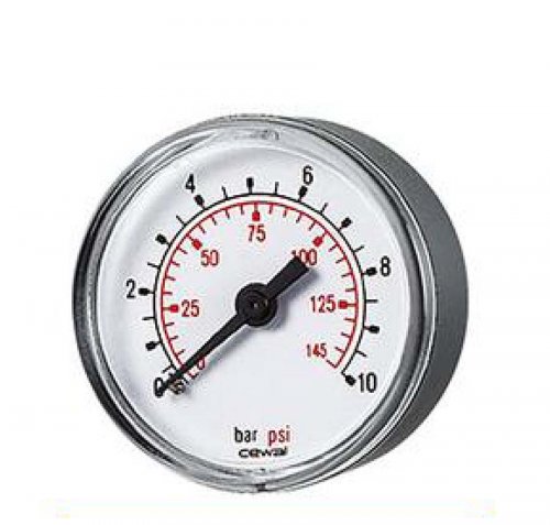 ESBE Drei-Wege-Thermostatventil VTD322 – Einstellbar 42–52°C Für Heizungsanlagen