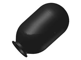 Vaso Di Espansione Acciaio Inox 24L Serbatoio A Membrana Idrosfera - Foto 12