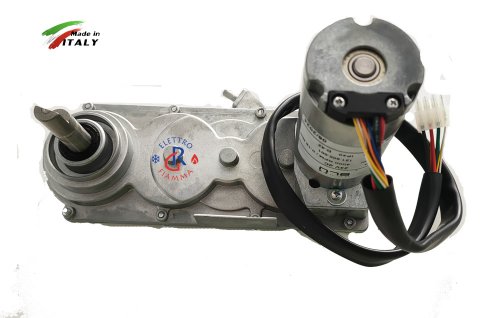 Riduttore Per Granizatrice SPM, Diametro Esterno 495 Mm, Interno 170 Mm, Compatibile Con Marche Sencotel E SPM