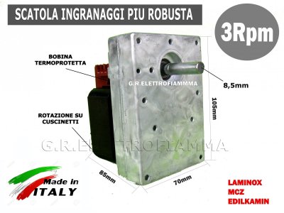 Ricambi stufa pellet nordica extraflame