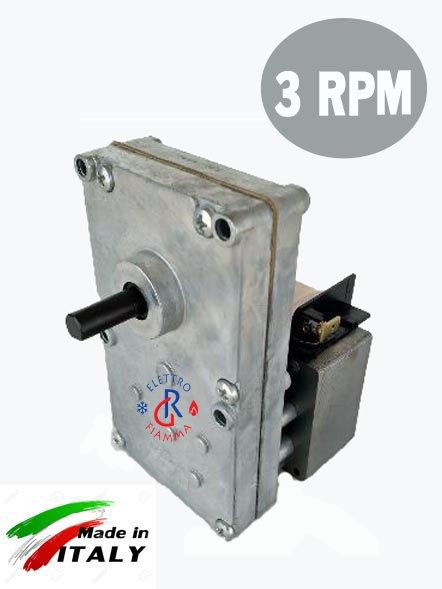 KENTA-GETRIEBEMOTOR FÜR PELLETOFEN