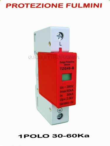 Interruttore Smart DIHOOL Con Protezione Da Sovratensioni Tipo 2 - 40A 2P 30mA 230V, Anti Fulmine E Cortocircuito - Foto 5
