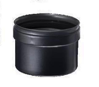 Terminale Antivento D.80 O 100 INOX A Taglio - Foto 2