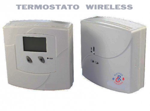 Termostato Digitale EMOS Regolabile Da 5°C A 80°C - Per Impianti Riscaldamento E Raffreddamento - Foto 7