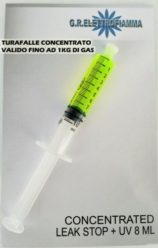 Autosigillante Turafalle Extreme - 6 Cartucce Da 12 ML Adattatori A - Foto 6