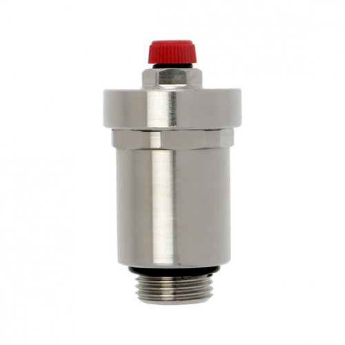 Valvola Sfiato Automatico A 90° Per Caldaie - Compatibile H2O, Compact, Idra, PIDRA E Modelli Vari - 2