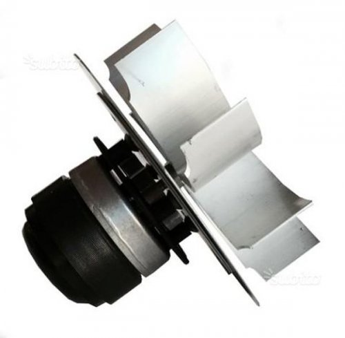 Ventilateur De Poêle à Pellets Edilkamin Soleil - Réf 299780 299770 - Neuf Italie