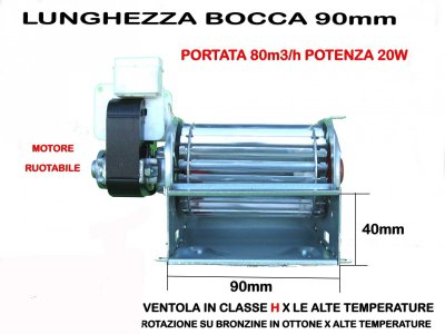 Motore Coprel W5/2A P.30 IV LC1 - Ricambio Per Elettrodomestici E Impianti