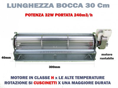 UF60D23BWH SEPA, Ventilatore Assiale In Alternata ... - Farnell - Foto 13